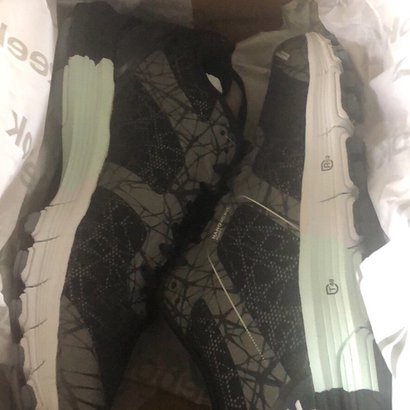 Reebok one cushion 3 nite running shoes 7 - Picture 2 of 3